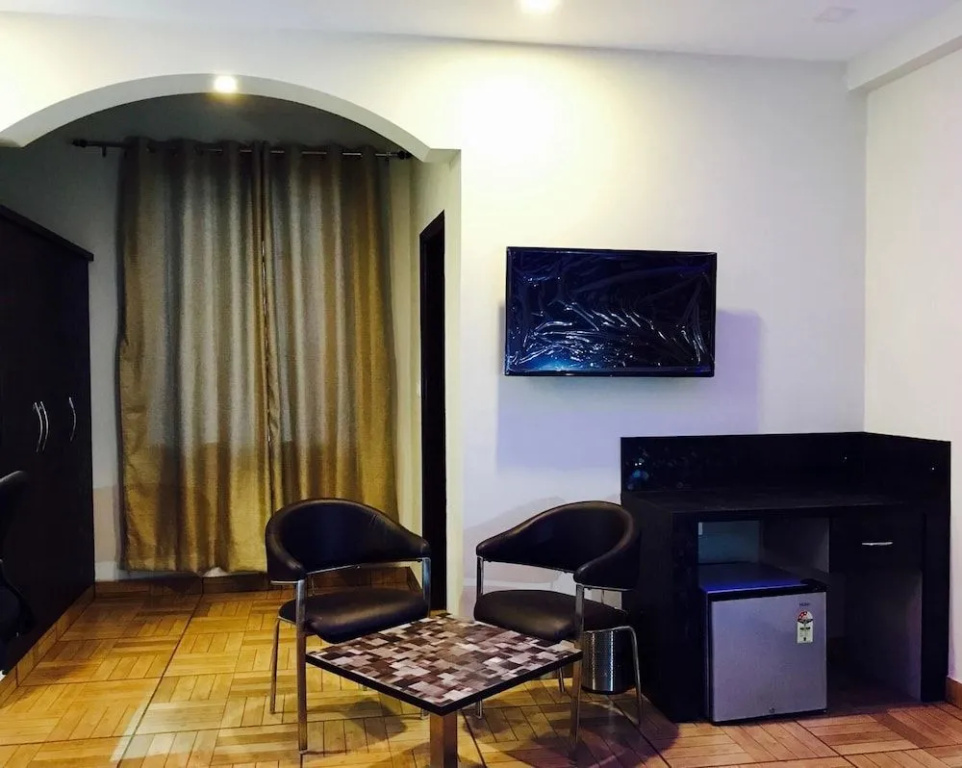 The Park Residency