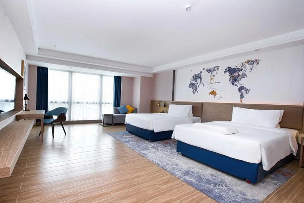 Kyriad Marvelous Hotel·Shenzhen Linheng Plaza Liuyue Metro Station