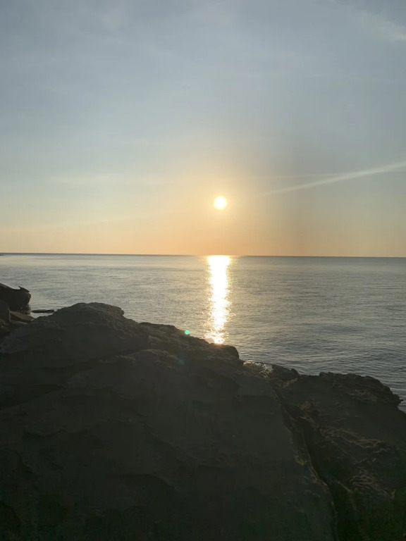 On the Rocks