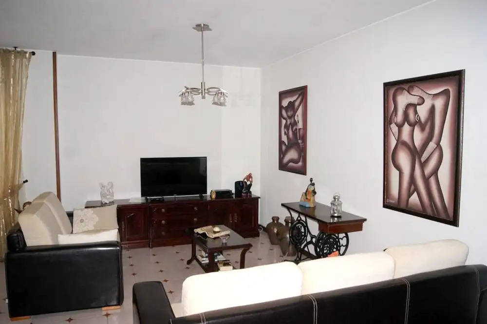 Apartment With 2 Bedrooms in Funchal, With Furnished Garden and Wifi -