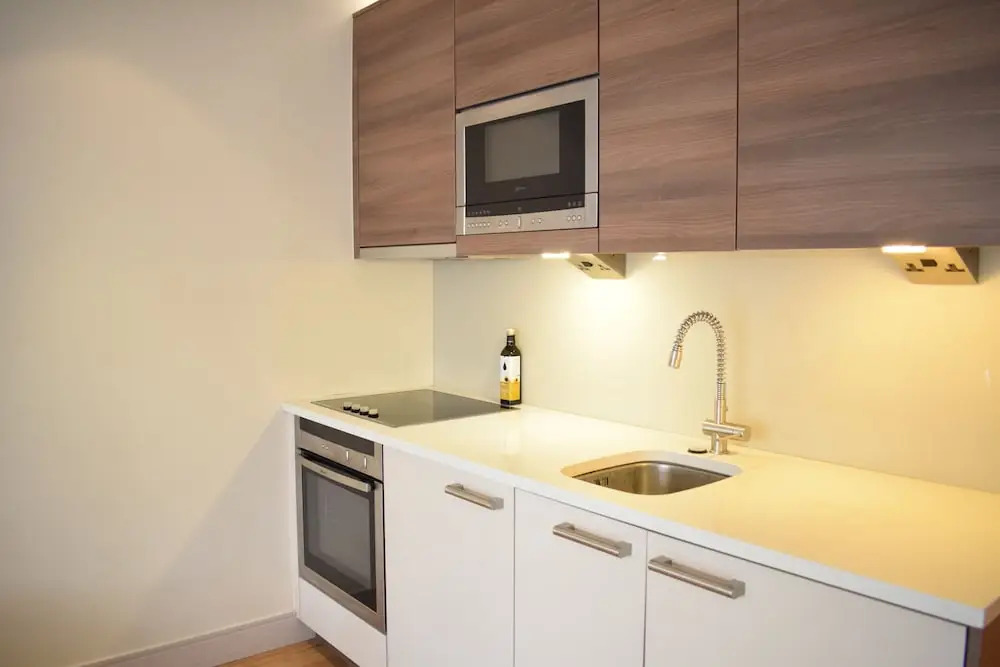 Modern Studio Apartment In Chelsea
