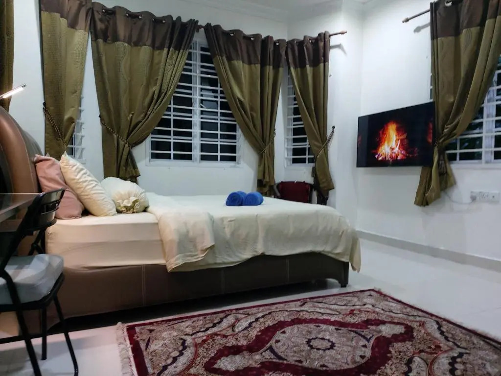 Homestay VillaSolihin Sungai Buloh