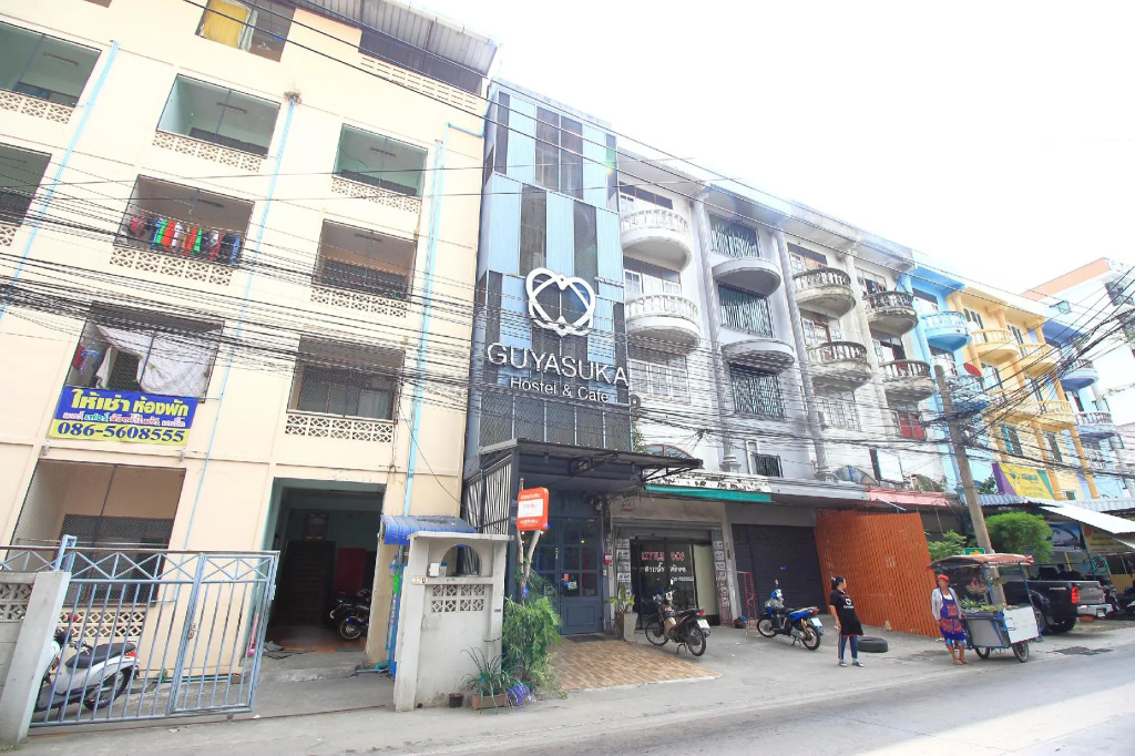 OYO 421 Guyasuka Hostel&cafe