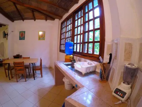 Bosque Marino Ecolodge