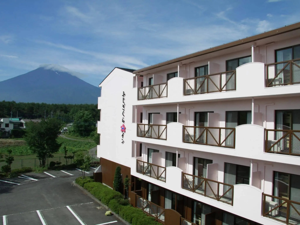 Fujizakura Inn