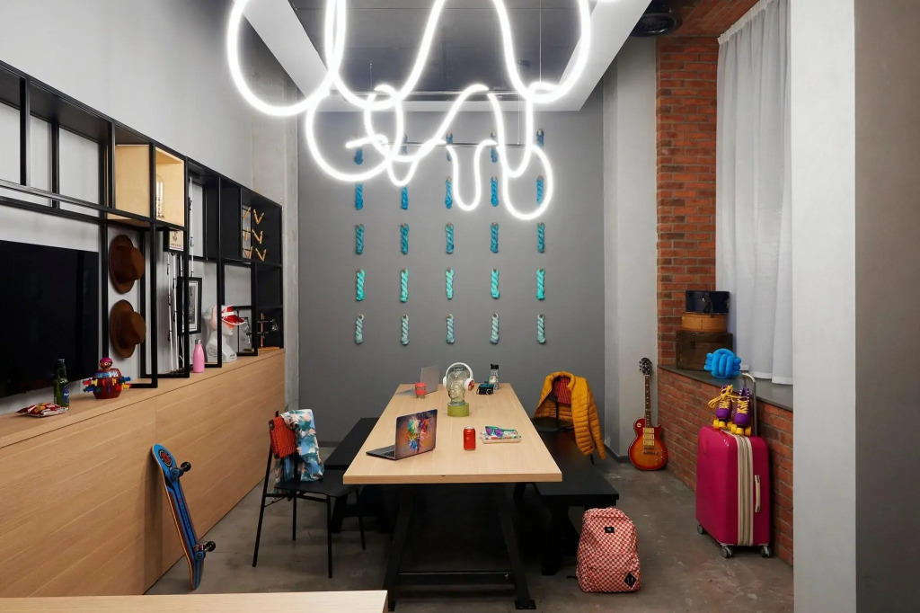 Moxy Manchester City Centre