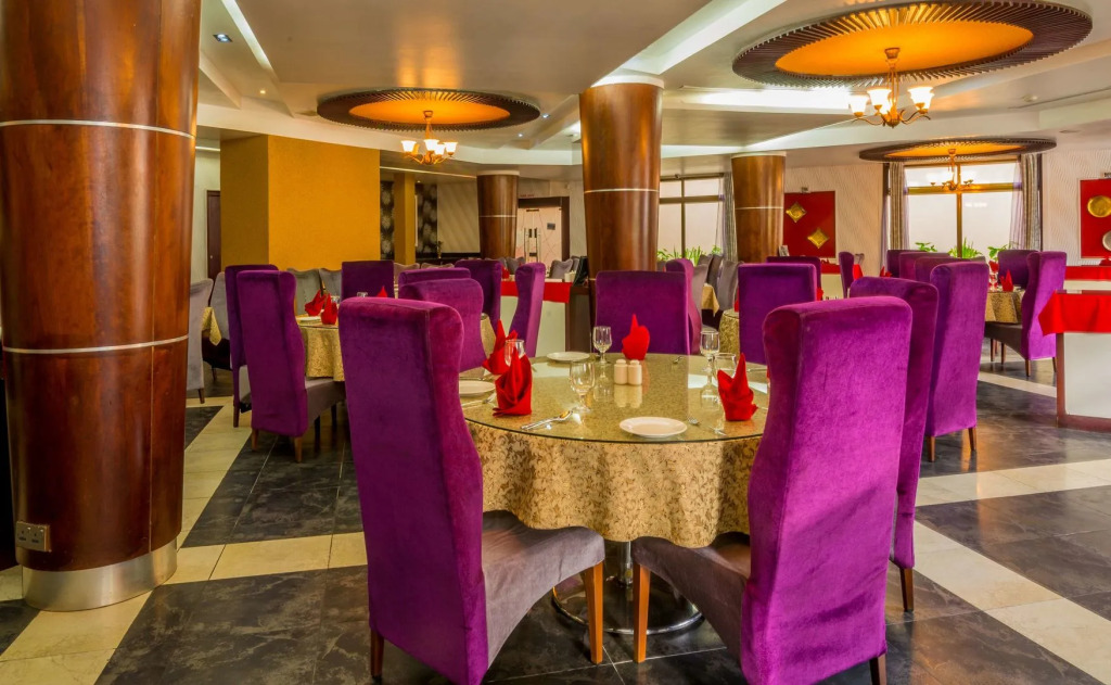 Peninsula Hotel Dar es Salaam