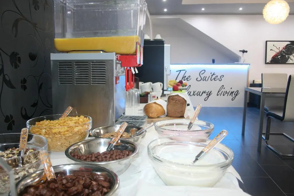 The suites - Small Luxury Living