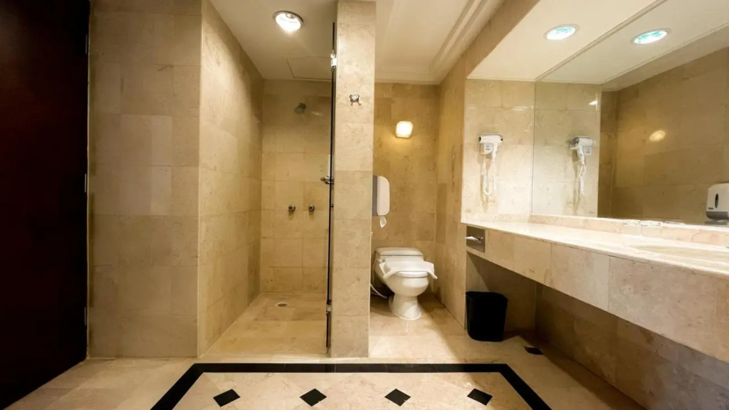 Grand Diamond Hotel Yogyakarta - Formerly Grand Quallity Hotel