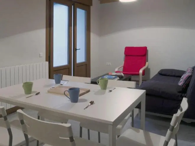 Apartamentos Lusarbe