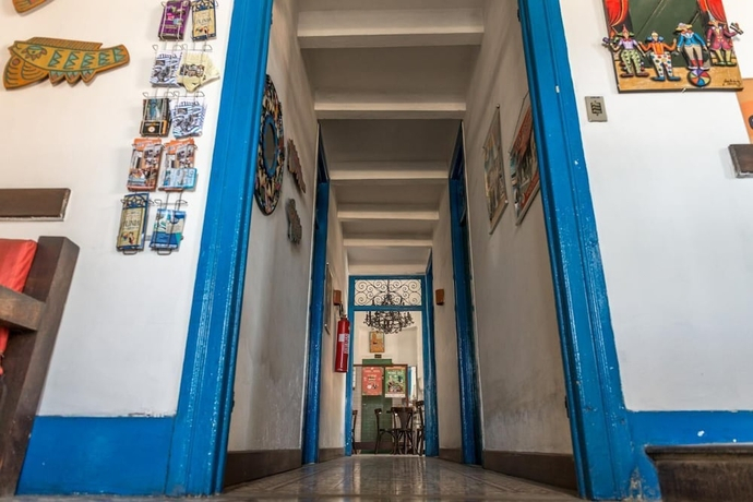 Albergue de Olinda