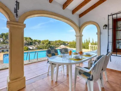 Holiday Home Cap Marti 546