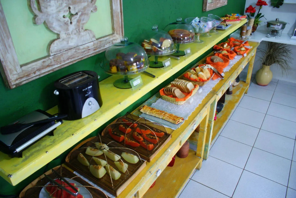 Pousada Pazuu