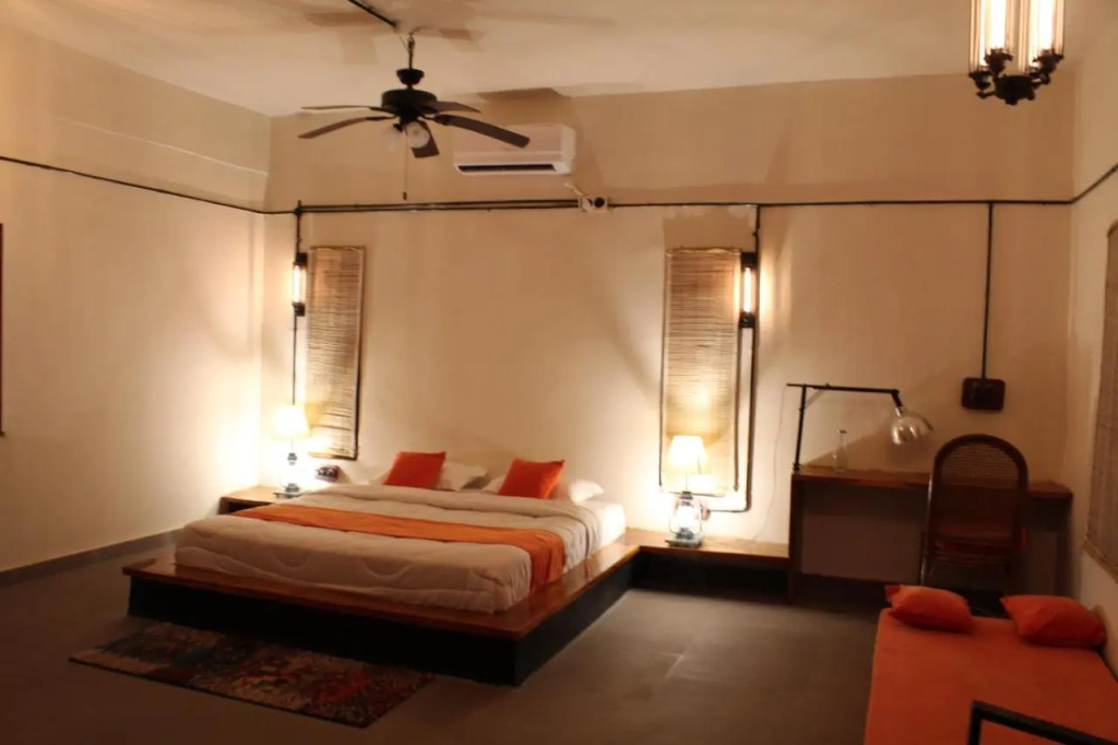 Maati Jungle Lodge