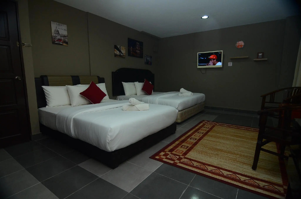 Amt Budget Hotel