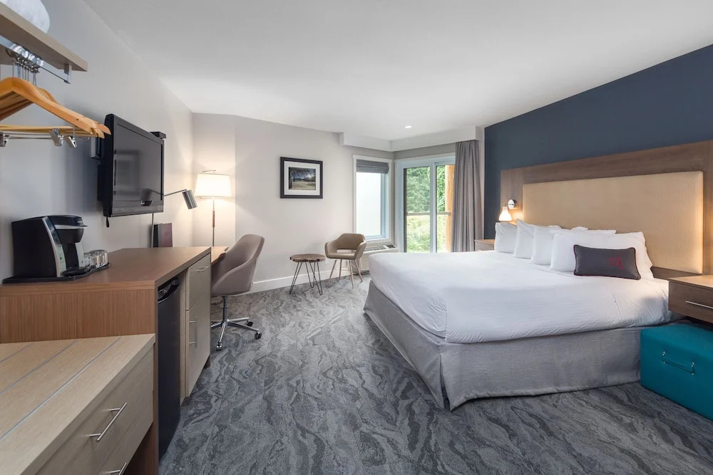 Quaaout Lodge & Spa At Talking Rock Golf Resort