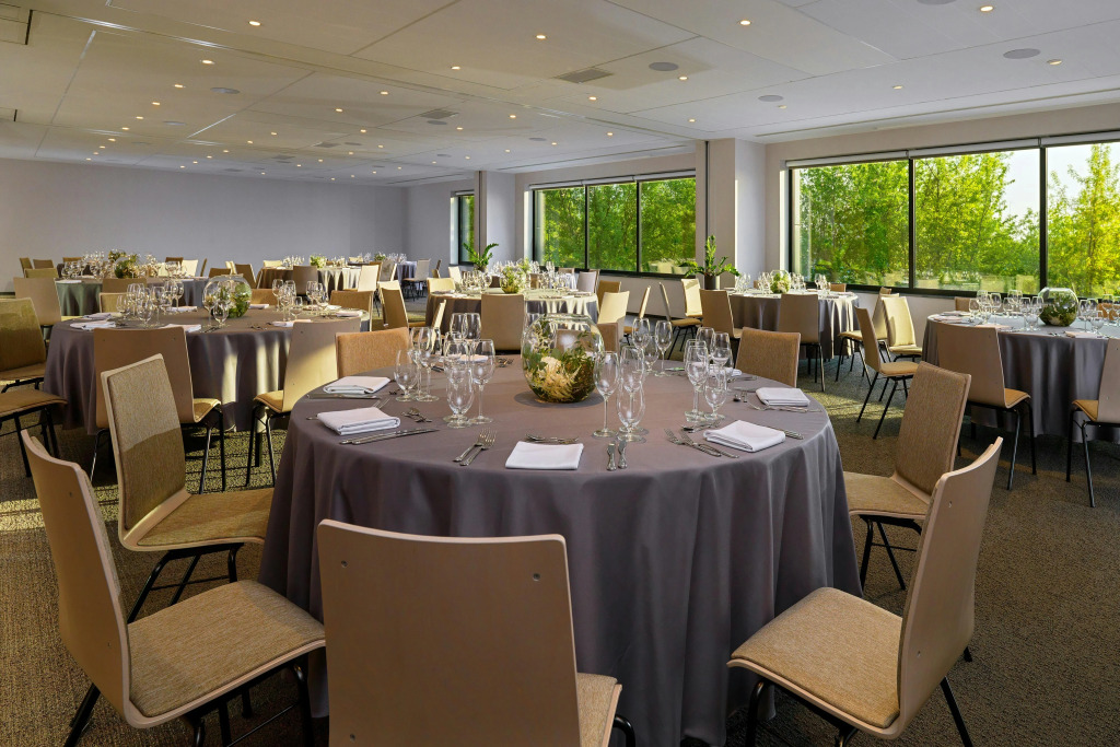 Four Points by Sheraton Warsaw Mokotow