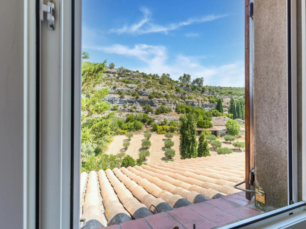 Cosy holiday home in Minerve with garden
