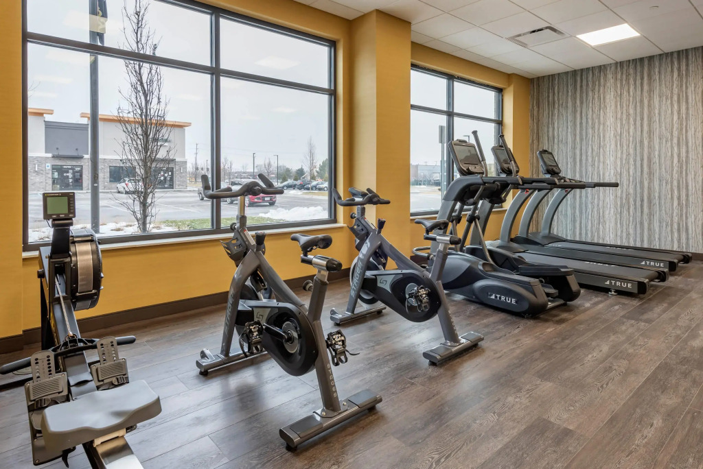 Отель Cambria Hotel Shelby Township - Detroit Utica