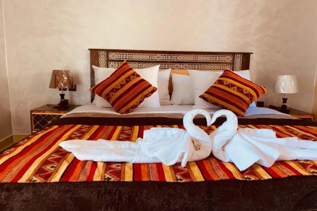 Hotel Berber Palace Merzouga