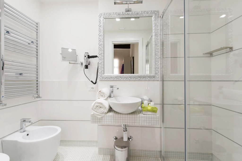 Domus Spagna Frattina Prestige Suite
