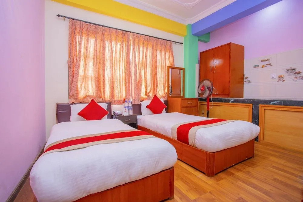 Oyo 414 Hotel Om