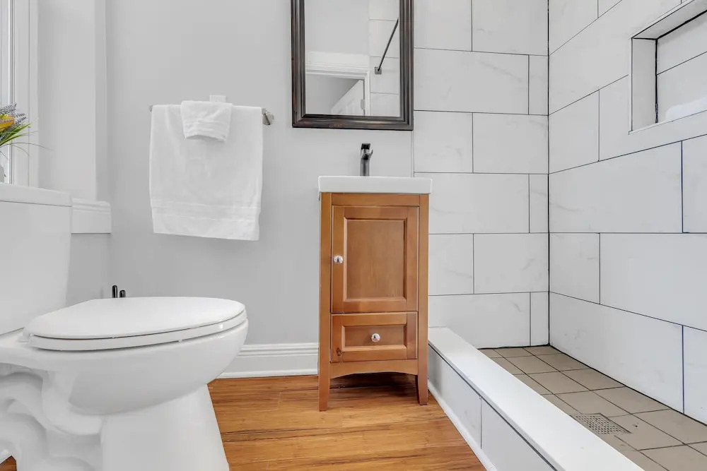 W Oxford St Charm 1 BR Apartment Central Philly