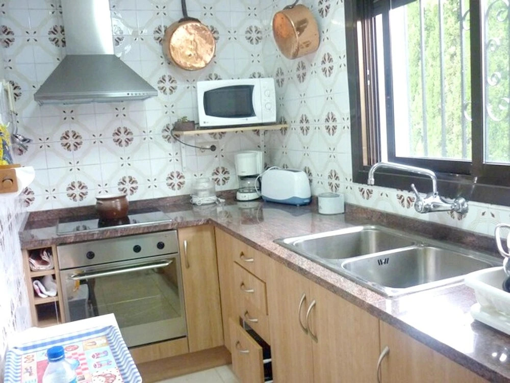 Apartment With 2 Bedrooms in Peñíscola, With Wonderful City View, Pool