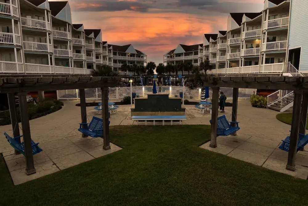 Seascape 2216 2 Bedrooms 1.5 Bathroom Hotel Room