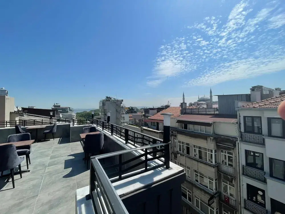 Ayasultan Hotel