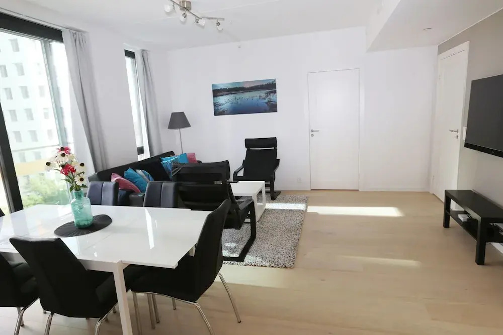 Sonderland Apt Dronning Eufemias gate 47-49