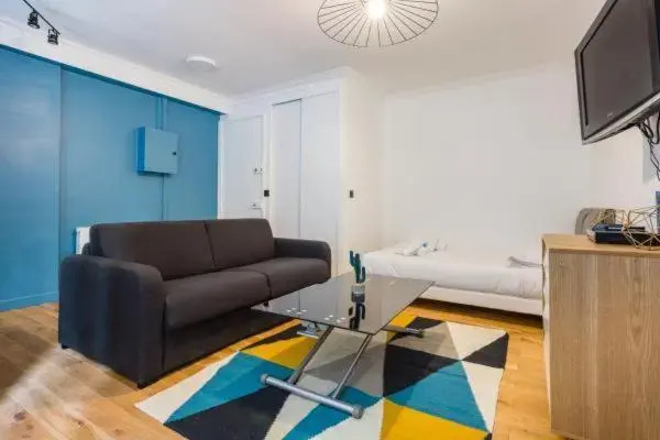 CMG Bastille - Faubourg Saint Antoine 8