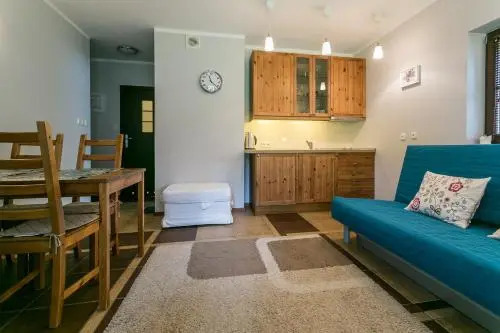 Apartamenty Zakopane Droga na Bystre 4A