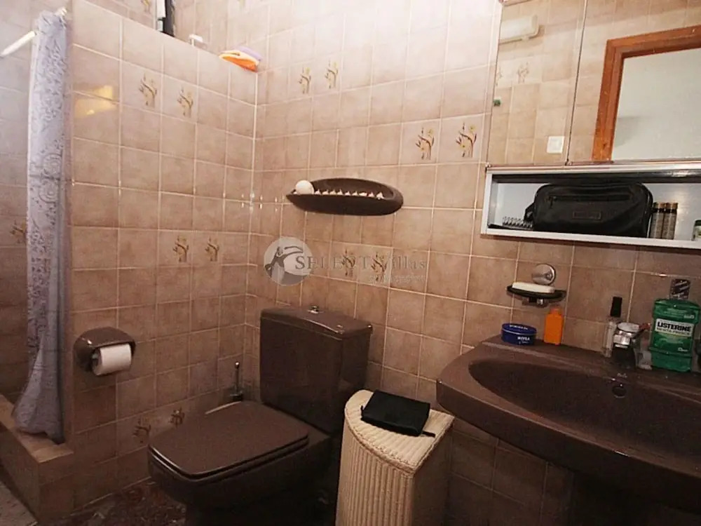 Beautiful Villa on 2 Levels With Private Swimming Pool Near Benissa