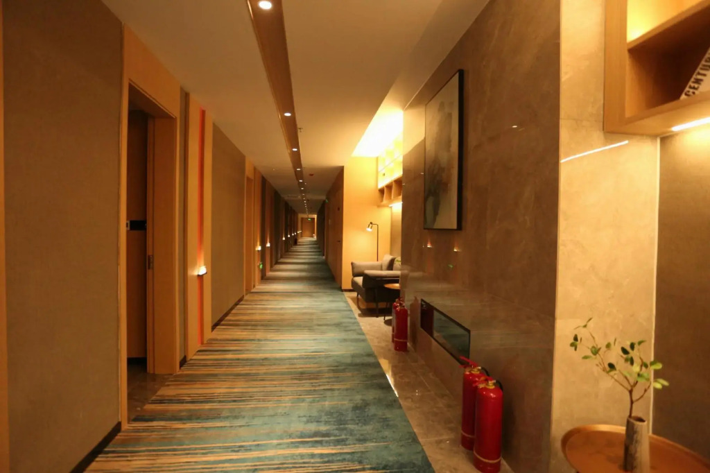 Xiyu Hotel (Nanyang Morgan Wuyue Plaza Railway Station Branch))