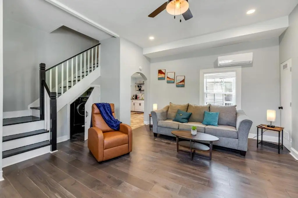 Modern Apartments near Downtown Greensboro