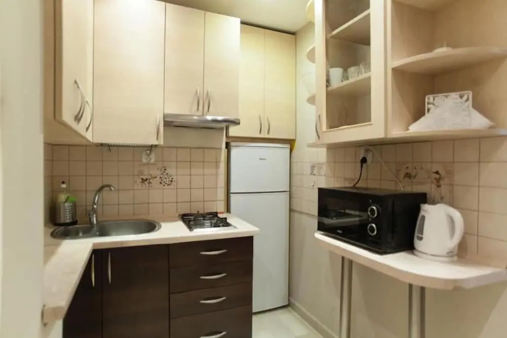 Apartamenty Varsovie Zelazna