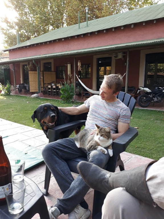 Casona Rural De Maipu