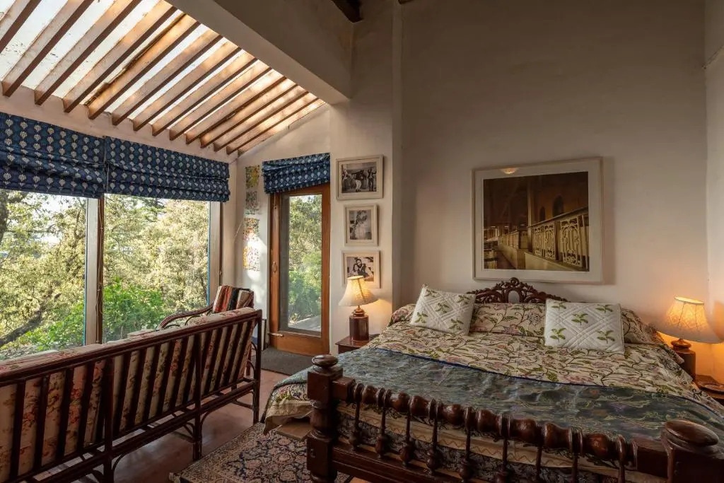 Hydrangea - 1br in Mussoorie by Roamhome