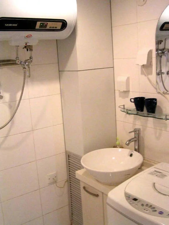 Mayson Beijing Haidian Zhichunlu Road Serviced Apartment