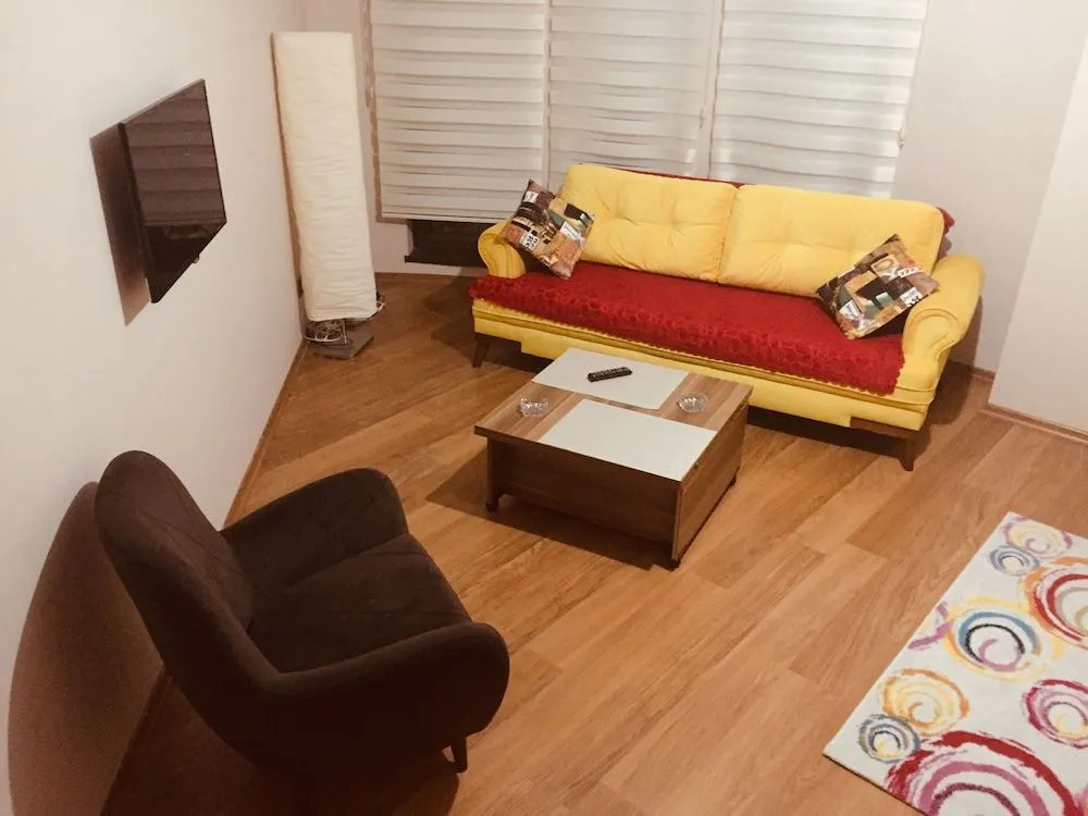 Demir Palas Suites