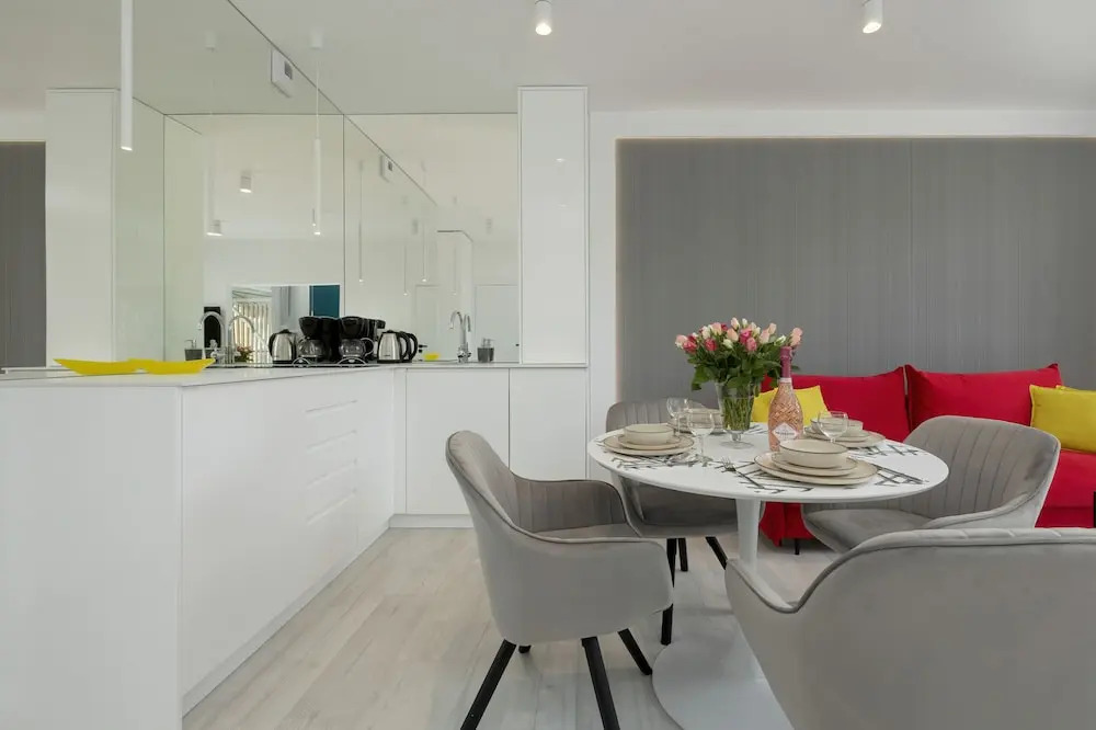 Seaside Apartment Żeromskiego by Renters