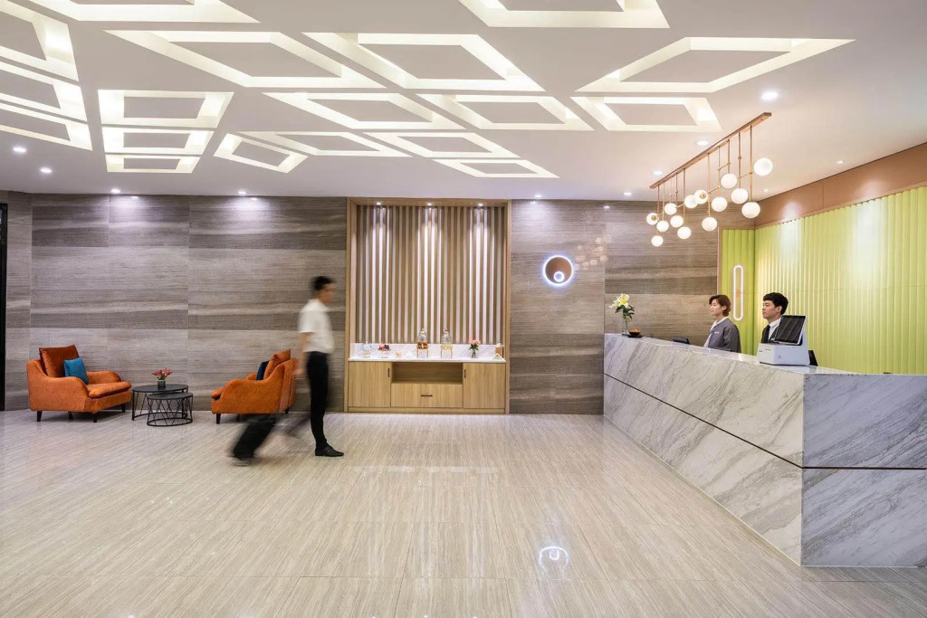Orange Hotel Qingdao The Mixc