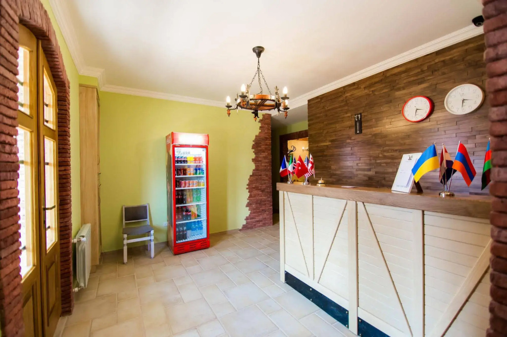 Metekhis Galavani Hostel