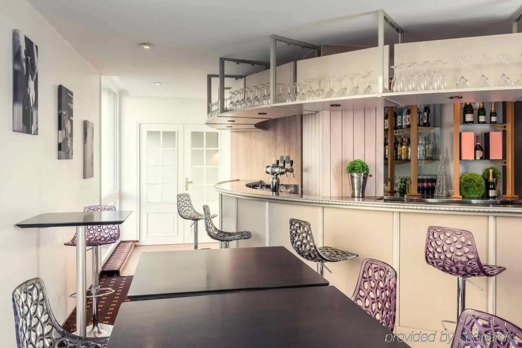 Mercure Paris Porte dOrleans