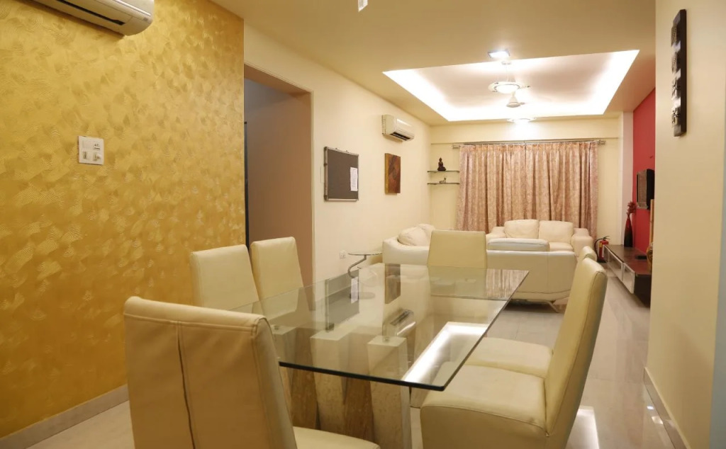Seven Serviced Apartment Bandra