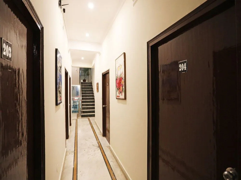 OYO 19820 Hotel Aanandan Residency