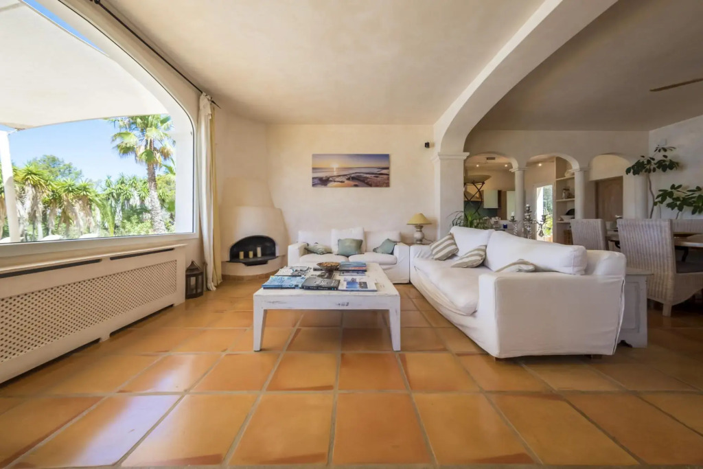 Exclusiva Villa Vista mar 100 mt de Blue Marlin