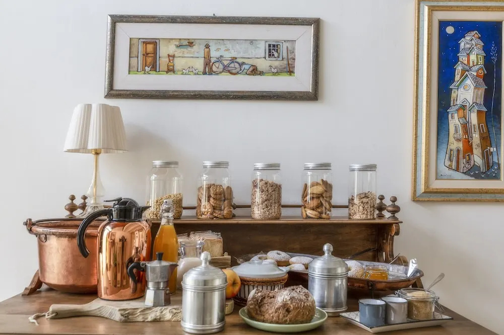 B&B Bosco Antico