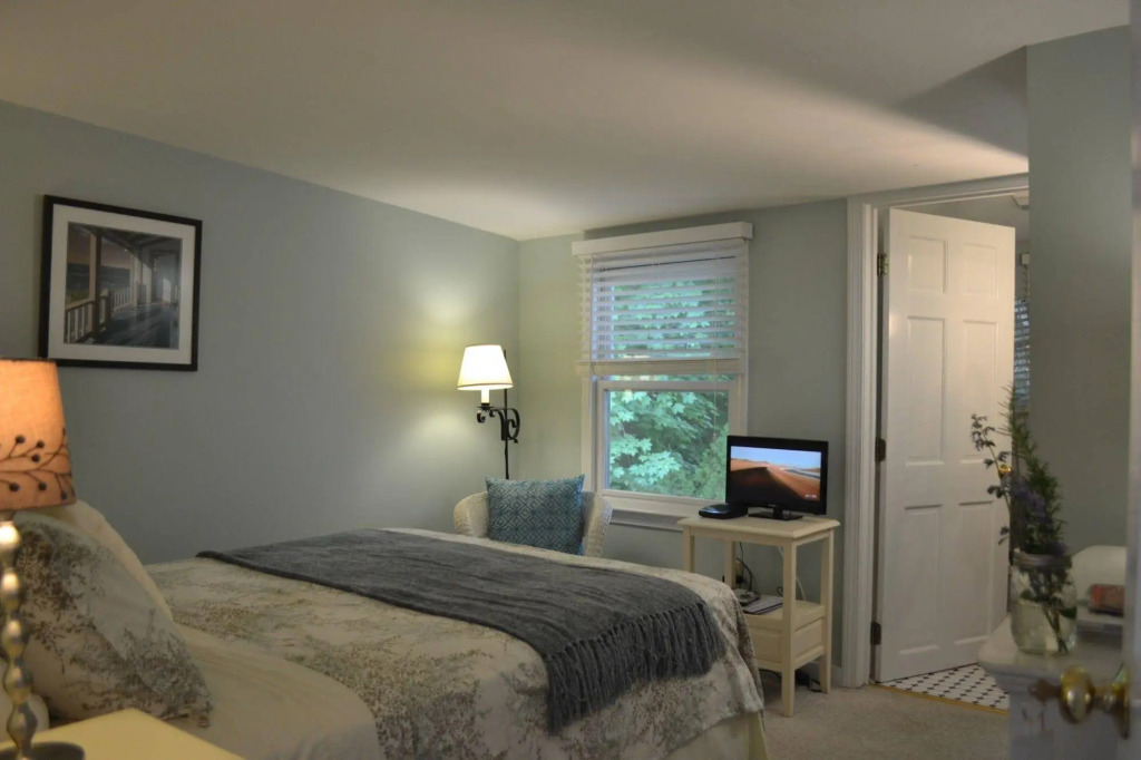 The Parsonage